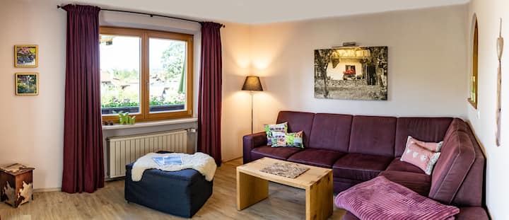 Two-room-apartment House Resi, Kitchen, 60m² - Reit