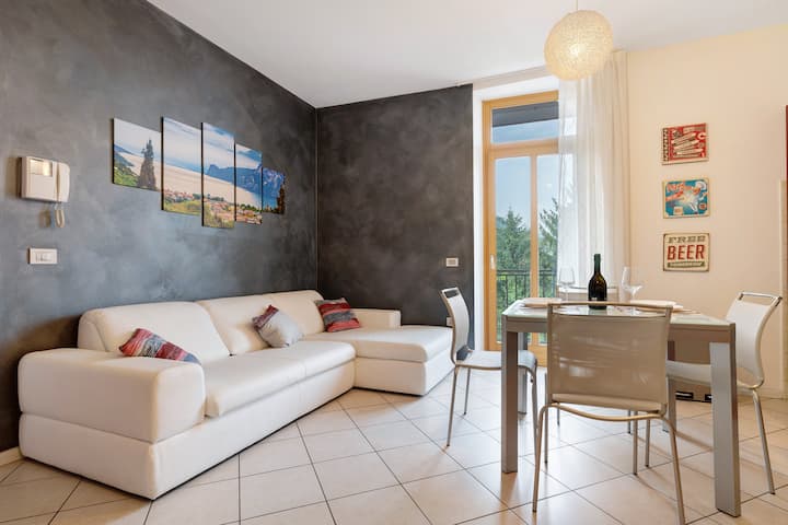 Das Rote Haus - Riva del Garda