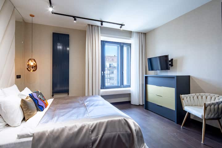 Super Central Luxury - Boedapest