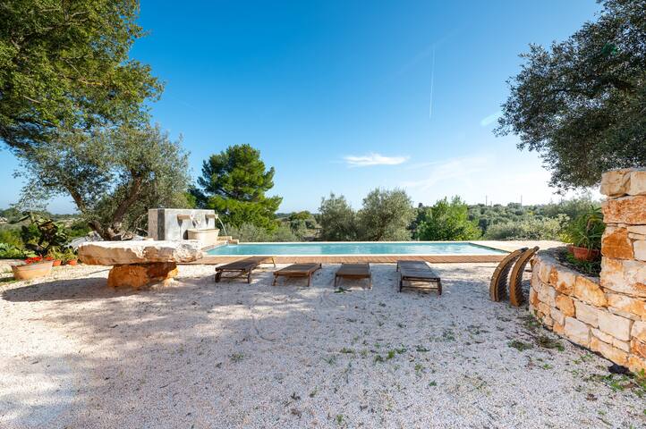 Lamia with pool gallery image 2