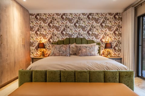 Lotsane Limpopo Luxury River Lodge Room 12