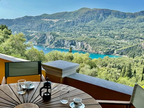 Sea View Villa - Close to beach