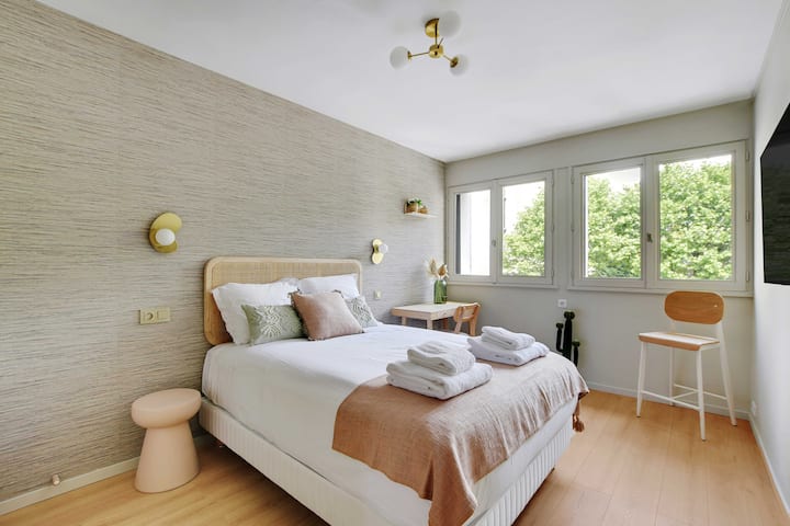 Résidence "Green Suites" Moderne - Meudon/vélizy - Vaucresson