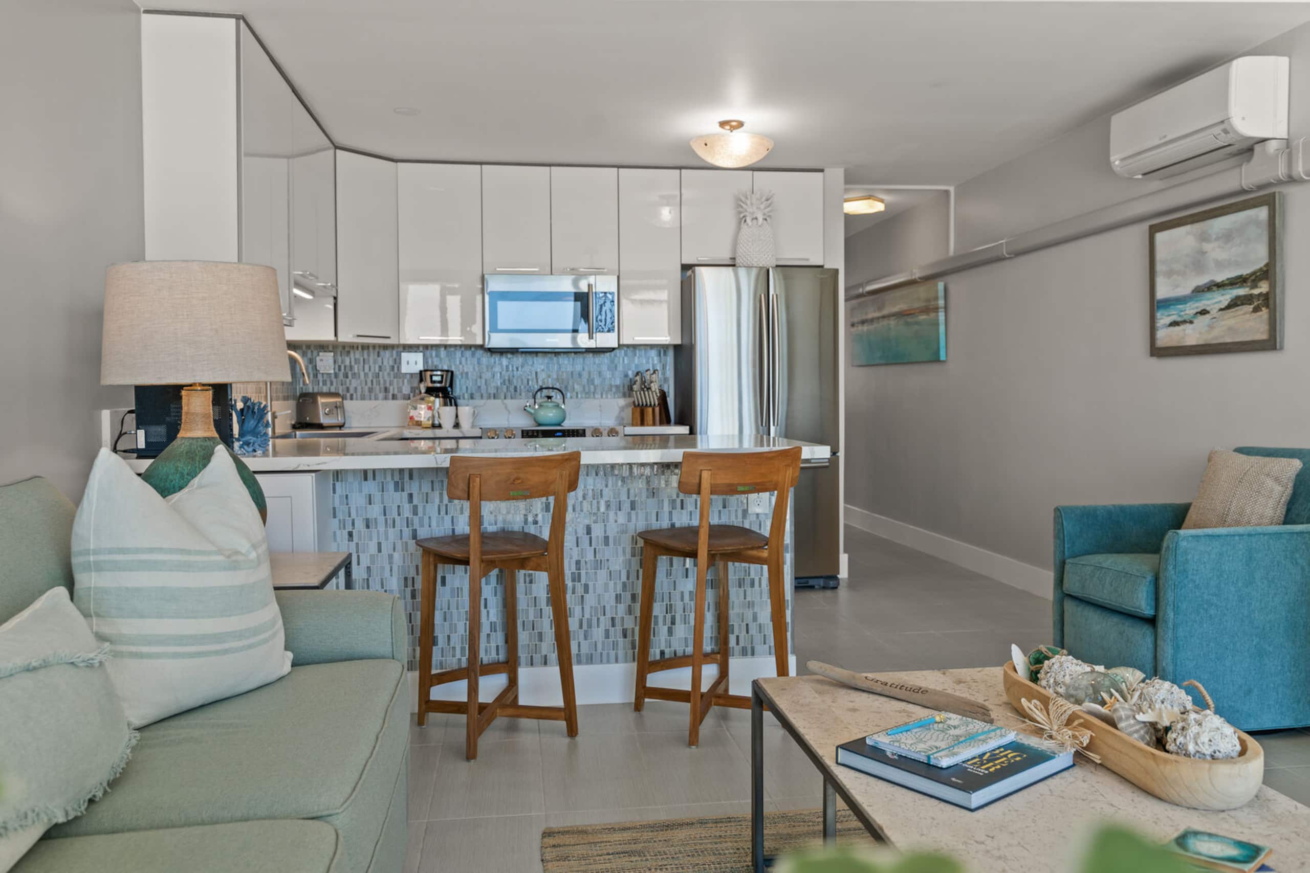 Oceanfront Paradise Remodeled Ground Floor HKOK119 - Image 32