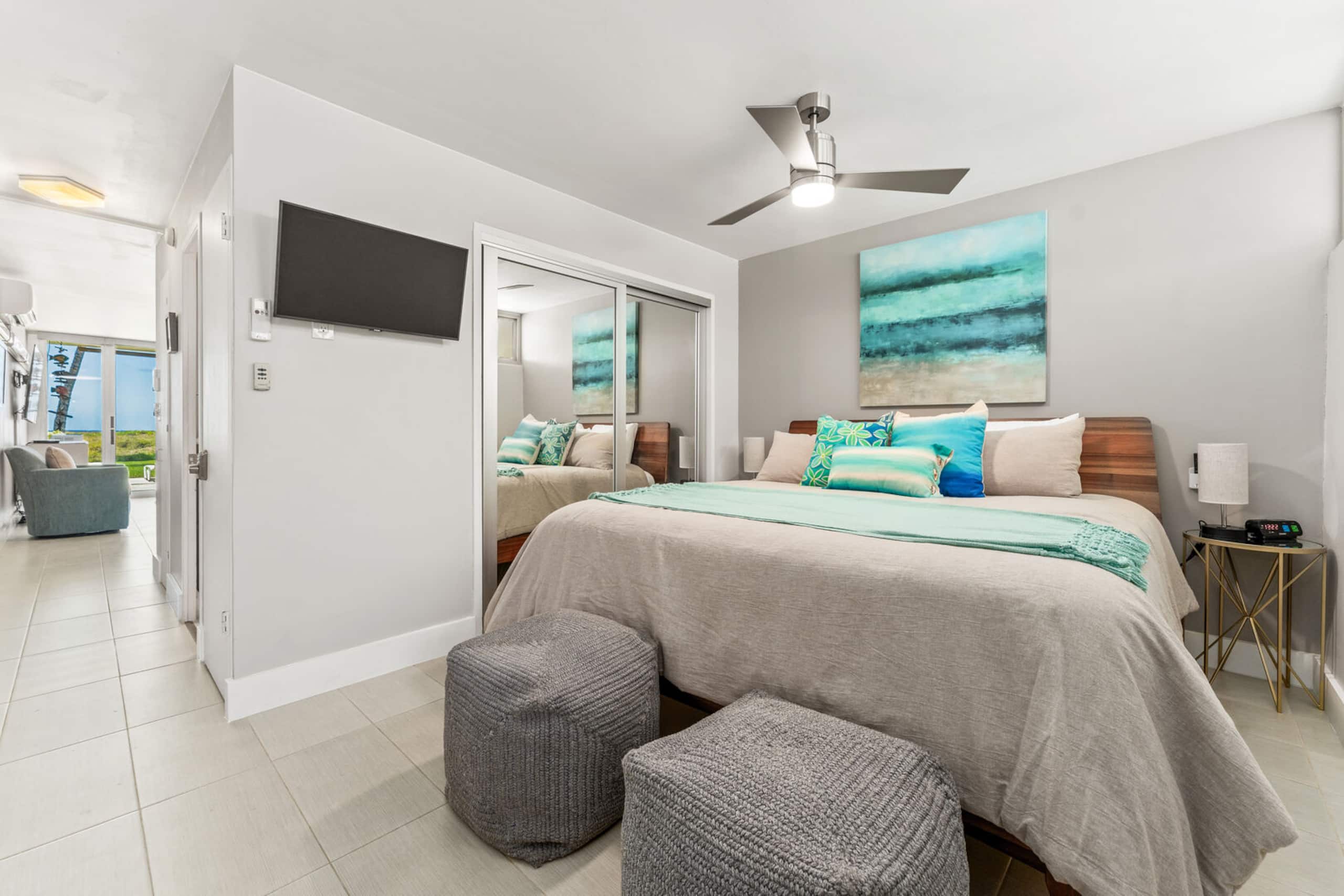 Oceanfront Paradise Remodeled Ground Floor HKOK119 - Image 15
