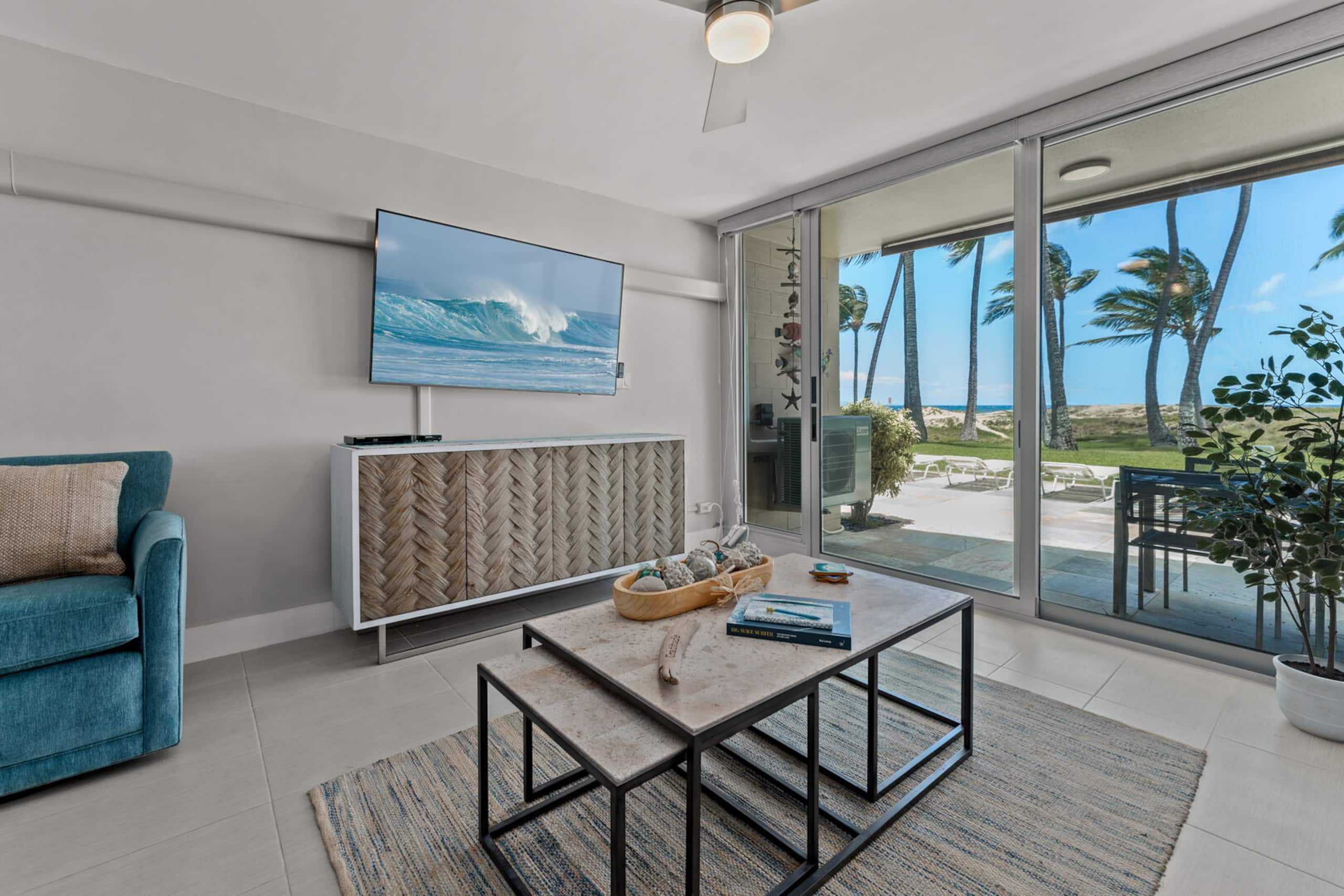 Oceanfront Paradise Remodeled Ground Floor HKOK119 - Image 38