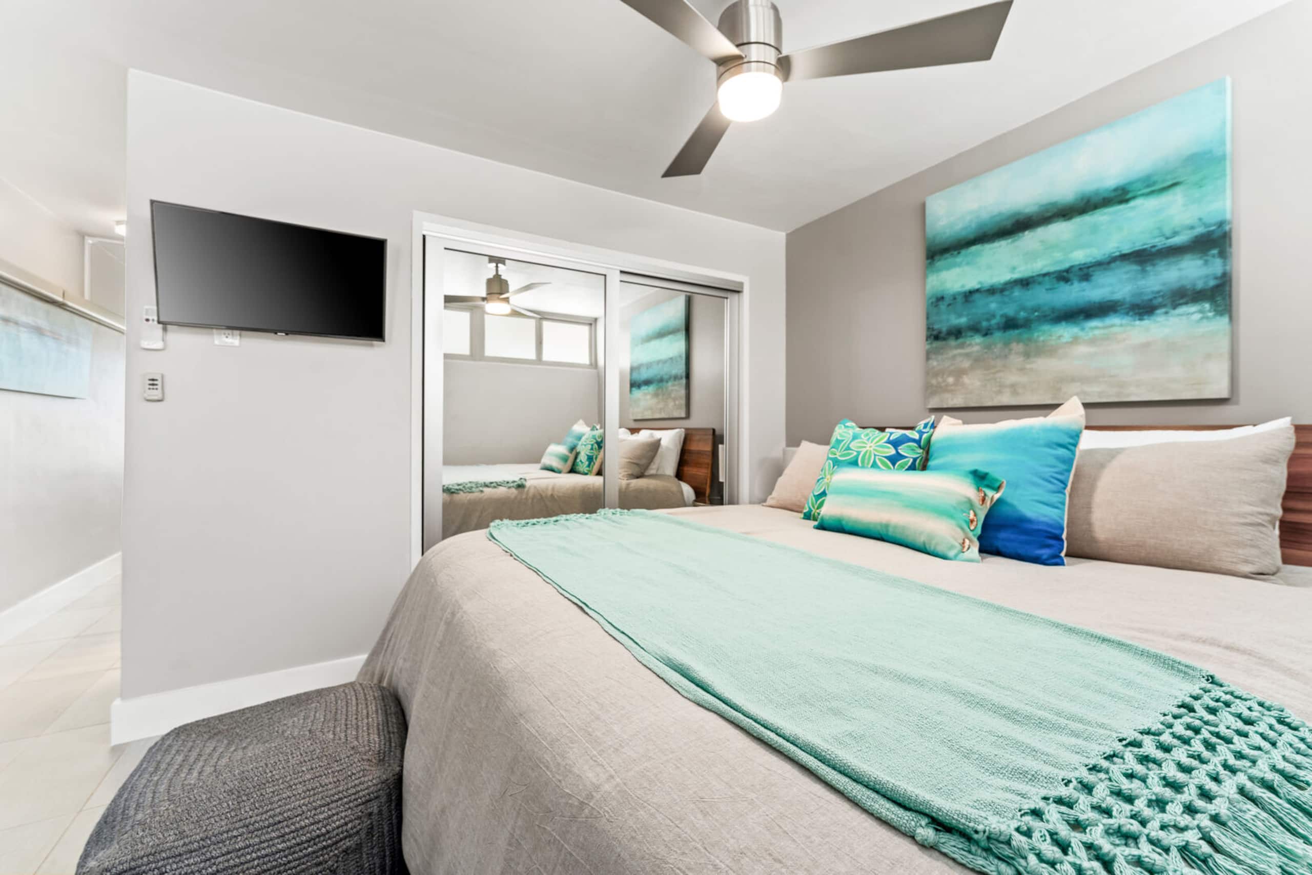 Oceanfront Paradise Remodeled Ground Floor HKOK119 - Image 16