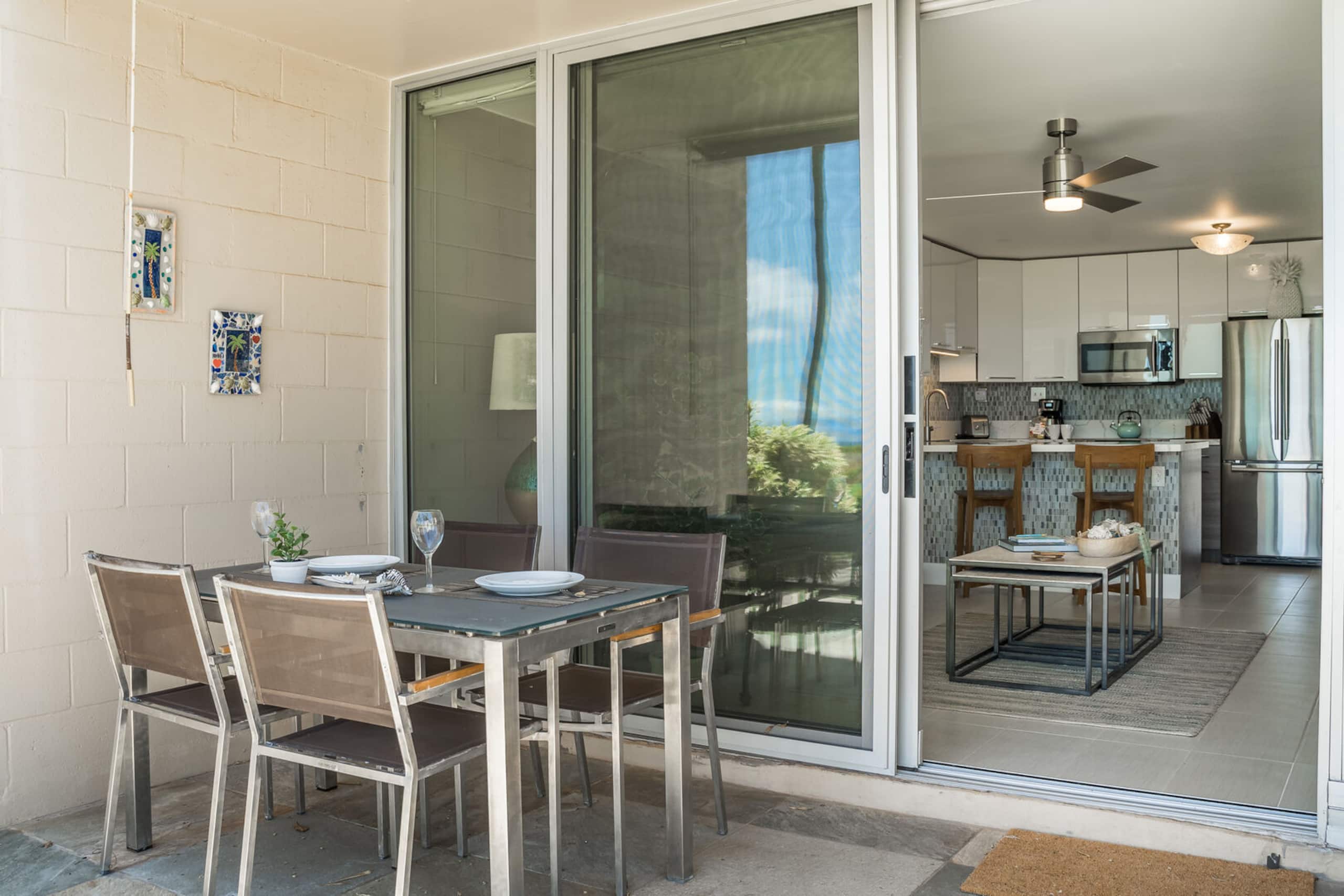 Oceanfront Paradise Remodeled Ground Floor HKOK119 - Image 13