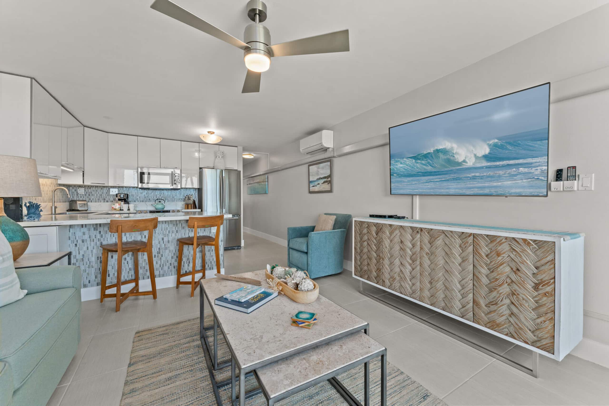 Oceanfront Paradise Remodeled Ground Floor HKOK119 - Image 36
