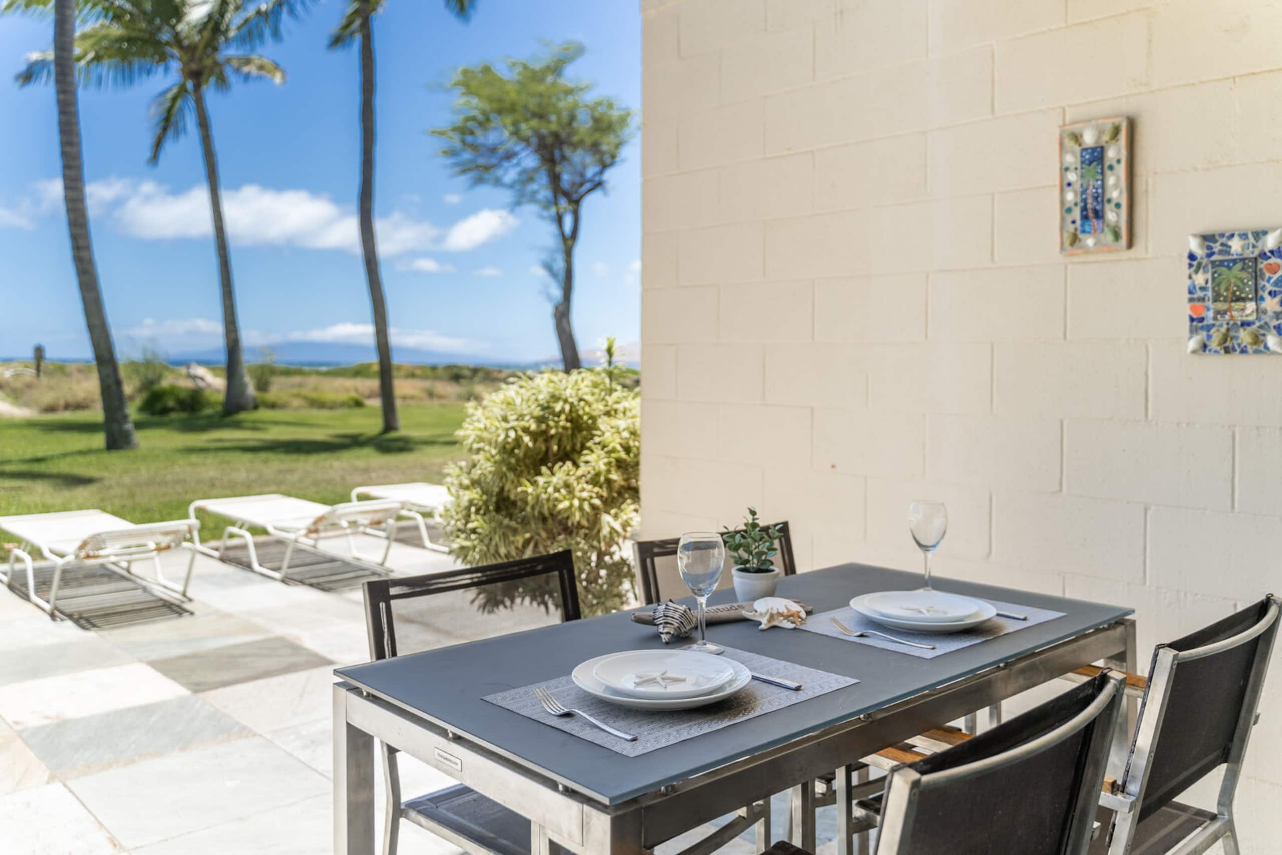 Oceanfront Paradise Remodeled Ground Floor HKOK119 - Image 26