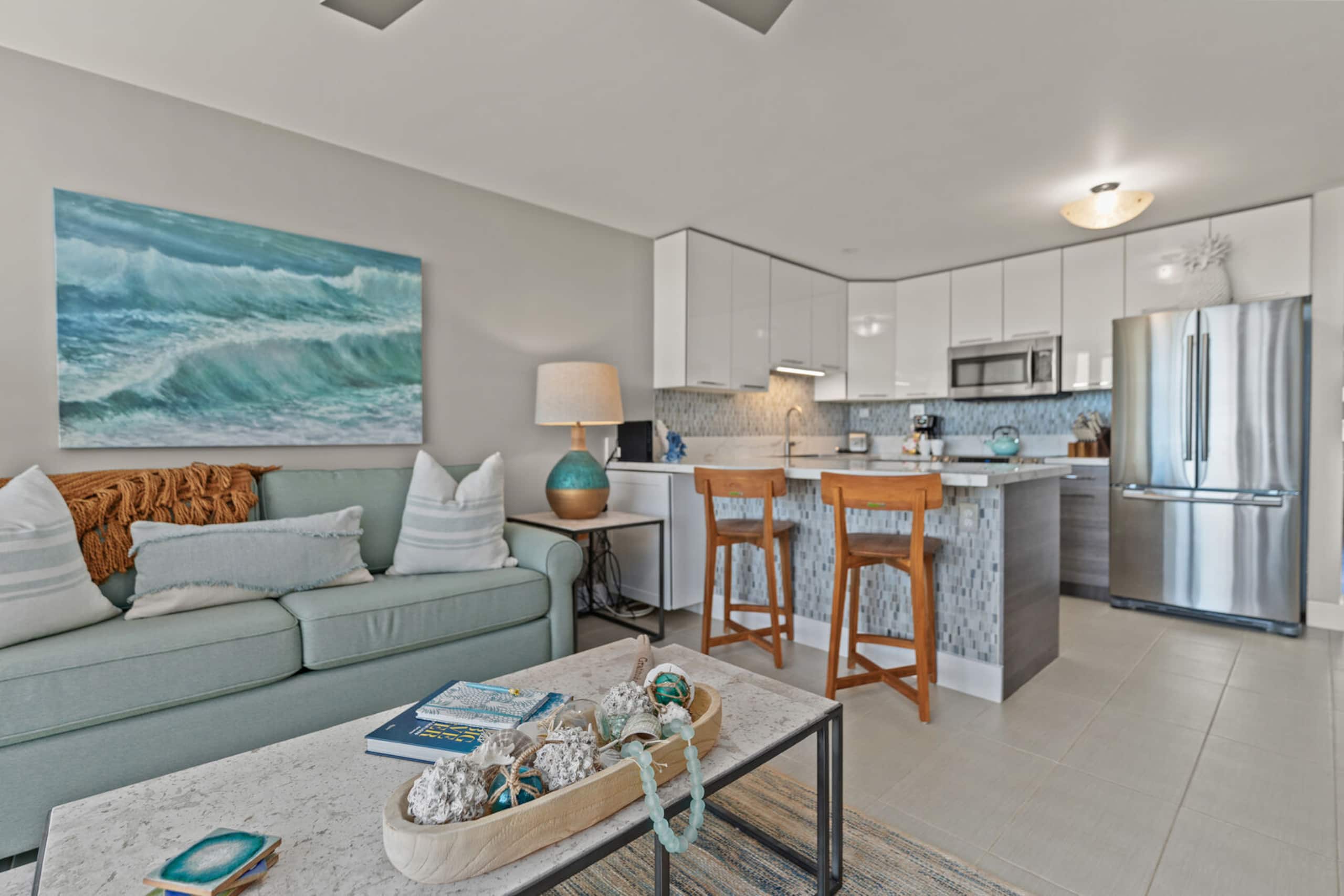 Oceanfront Paradise Remodeled Ground Floor HKOK119 - Image 37