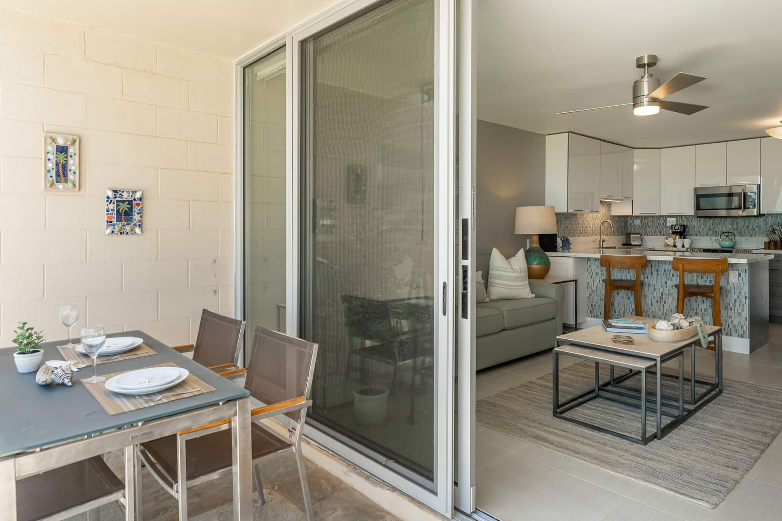 Oceanfront Paradise Remodeled Ground Floor HKOK119 - Image 14