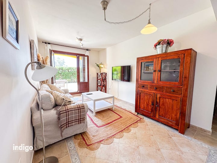 Garden Apartment With Pool Access • Sus01 - Monte Gordo