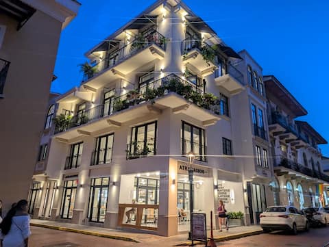 Casa Lourdes by AcoModo@Casco Viejo-Large Groups