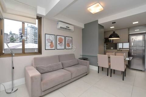 Lindo Apartment next to the park in Porto Alegr