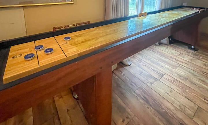 Ubao wa mchezo wa Redbird