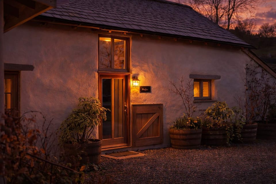 The Shippon, a barn near Croyde, Devon, United Kingdom, photo 9 of 10