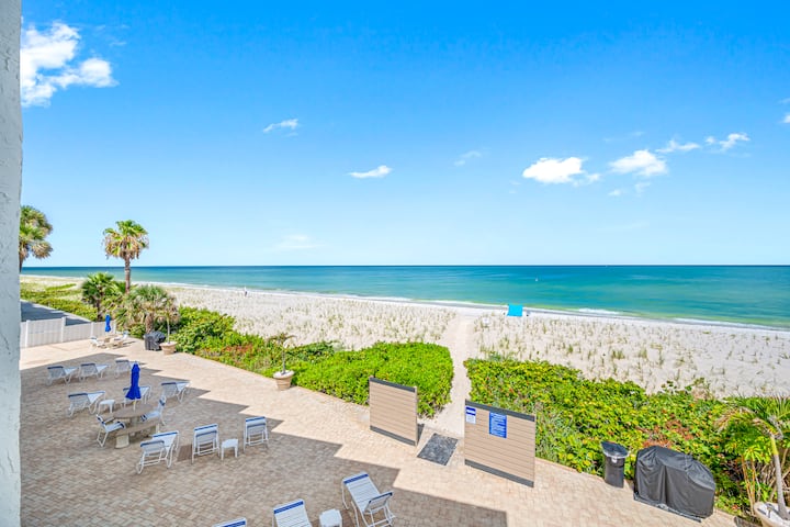 Bbc #212 - Step Into Gulf Coast Heaven! - Belleair Beach, FL