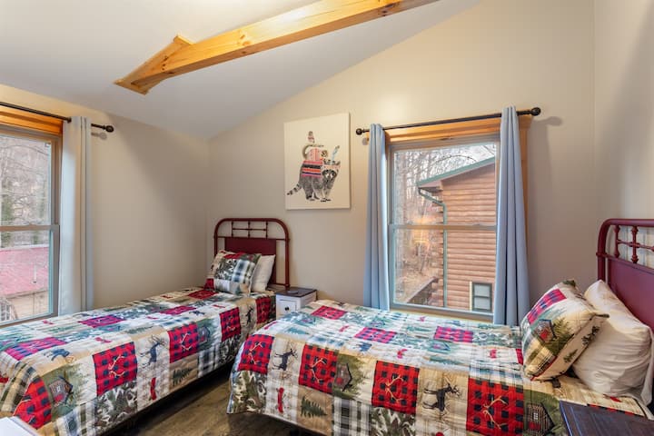 Მაღლა საძინებელი 3