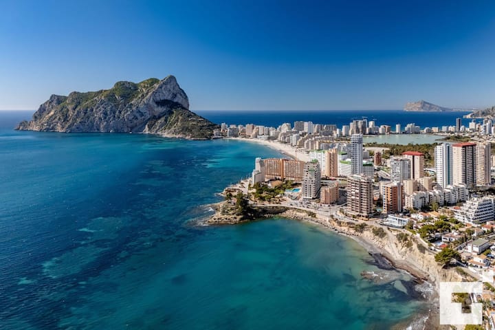 Coralbeach 28a - Grupo Turis - Calpe