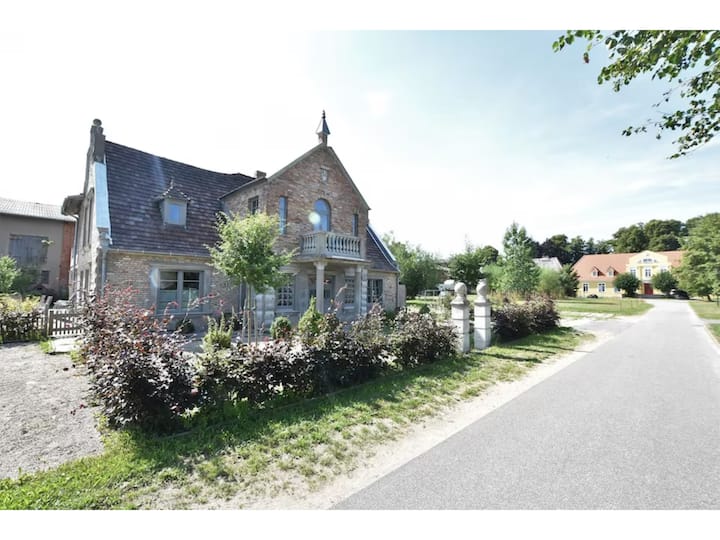 Maison De Vacances Idéale Pour Les Groupes - Rerik