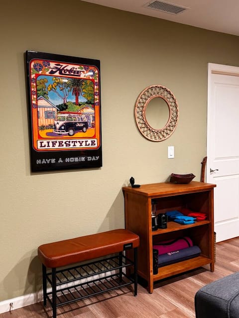 Popular Airbnb listing: Casa Stargazer|New|Cowboy Pool|Fast WiFi|Telescope in Borrego Springs