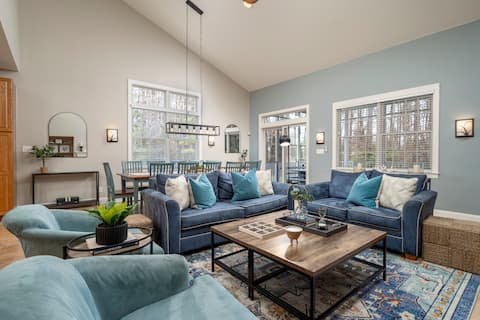 Free Linens & Cleaning - Grand Dunes Retreat