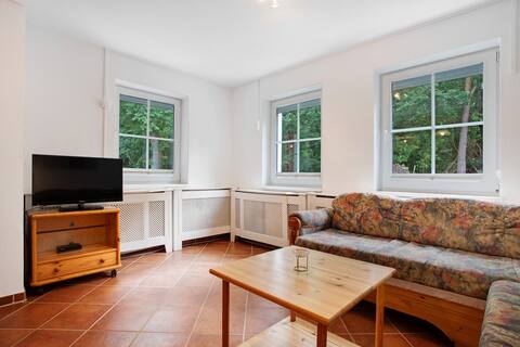 Beliebte Airbnb-Anzeige: Haus Seeadler Apartment 10 in Koserow