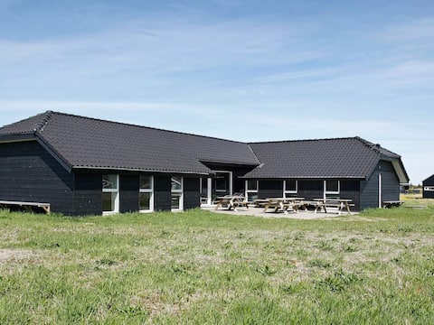 luxury retreat in tranum -by traum