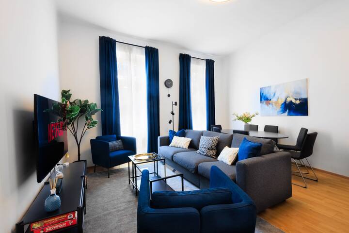 Oresta Living- 3BR/ 16-17