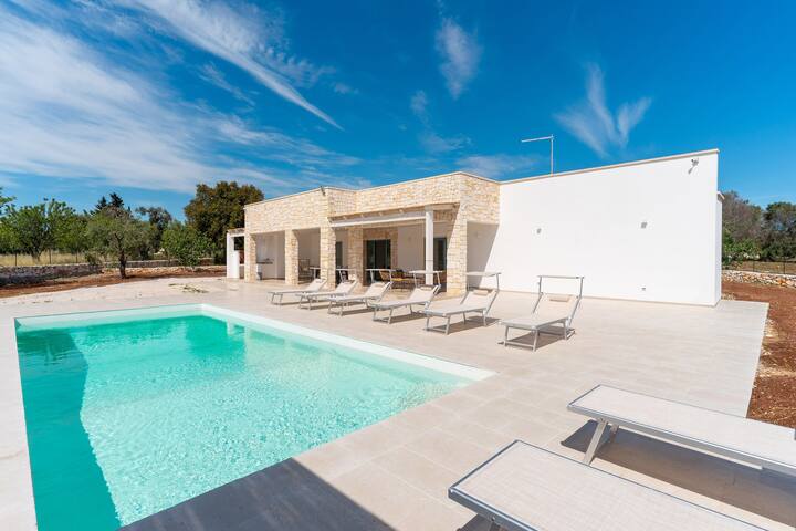 Villa di Uma by BarbarHouse