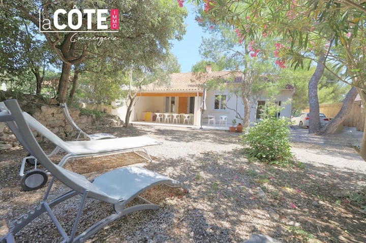Villa Tamaris - Martigues