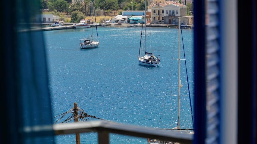 Irene Double Apartment Anoi