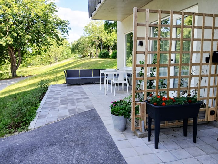 Modern Apartment In The Center Of Visby | Se12053 - Visby