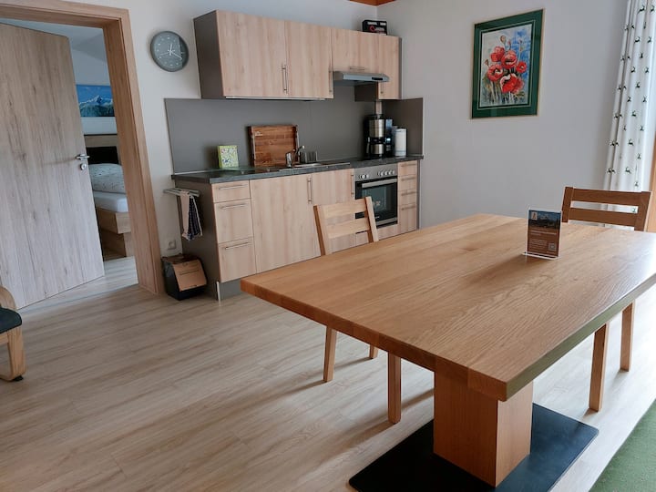 Ferienwohnung Für Bis Zu 4 Personen Mit Balkon - Berchtesgaden