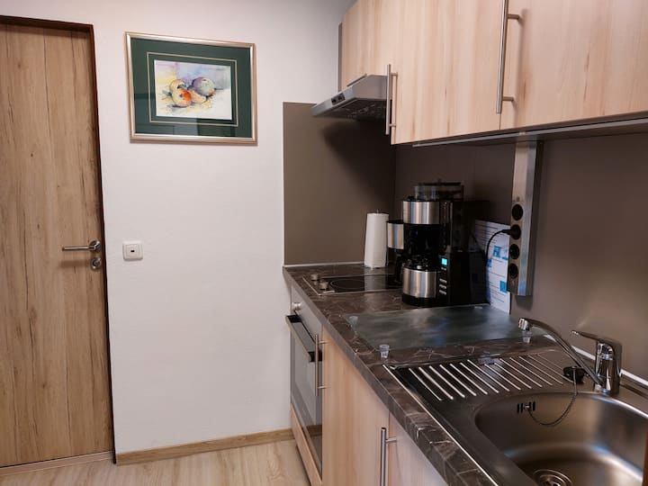 Ferienwohnung Für 2 Personen Mit Terrasse 42m² - Berchtesgaden