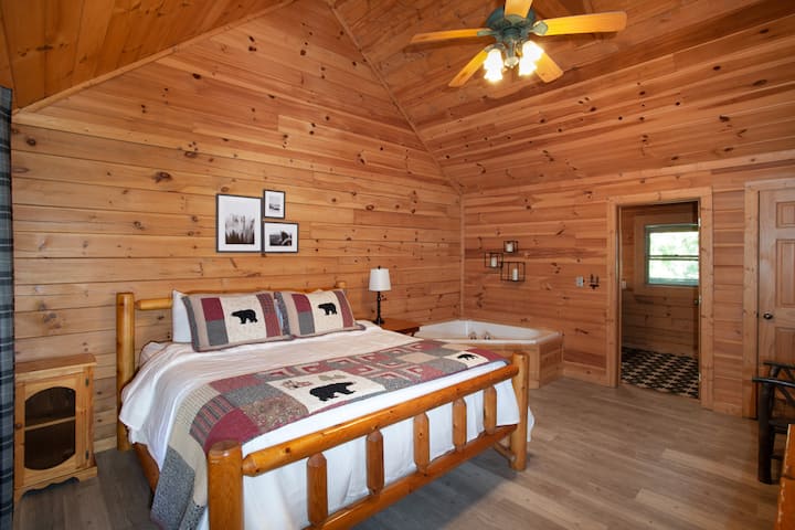 Спална соба – дизајнирана за мирен сон