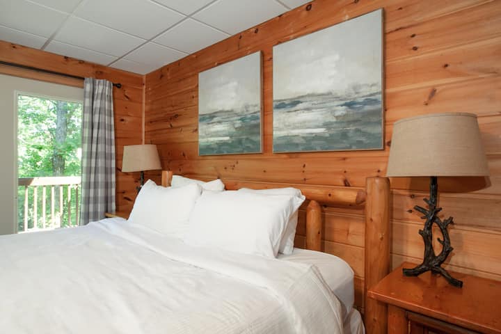 Спална соба – планински сместувања направени удобни