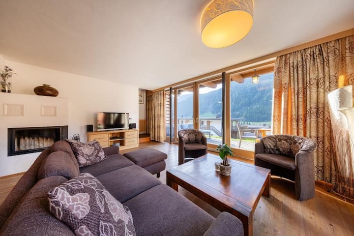 Schöneben Hochfeld Hütte - Austria