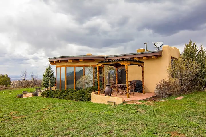 Vista Grande Del Valle - Arroyo Seco, NM