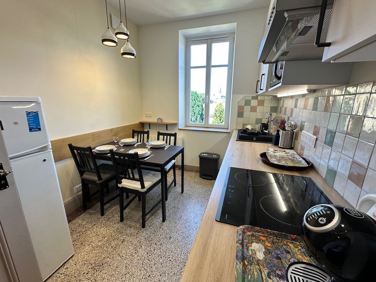 Airbnb con migliori performance: Cozy apartment in the heart of the city of brewers a Schiltigheim