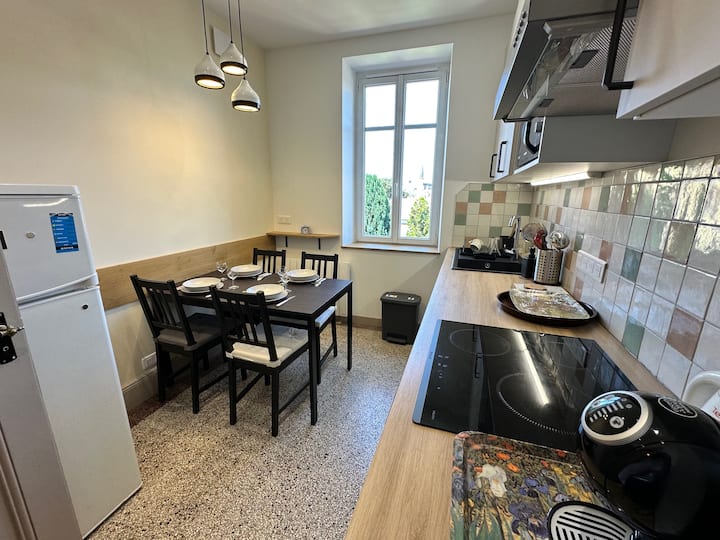 Appartement Cosy Au Cœur De La Cité Des Brasseurs - Schiltigheim
