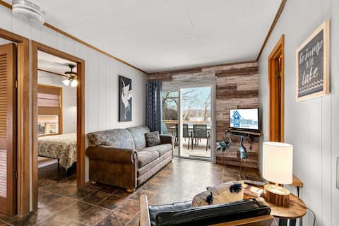 Blue Heron Cabin - Bring Your Boat, Enjoy The Swim