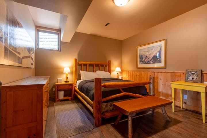 Საწოლი 152 × 203 სმ ქვედა დონე