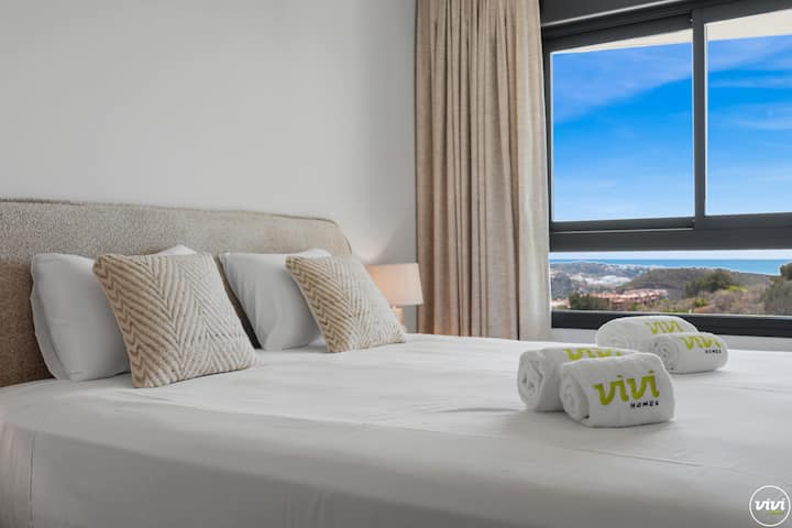 Breeze | Pool - Views - Gym - La Cala de Mijas