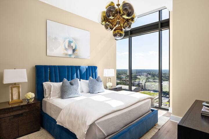 Atlanta Luxury Rentals managed Airbnb listing 2