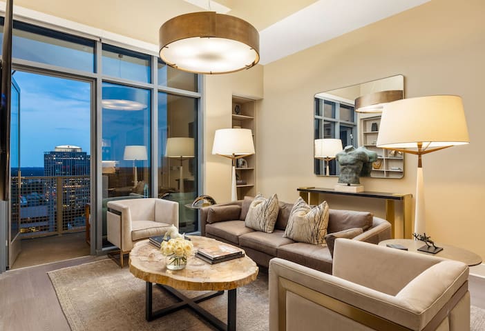 Atlanta Luxury Rentals managed Airbnb listing 3