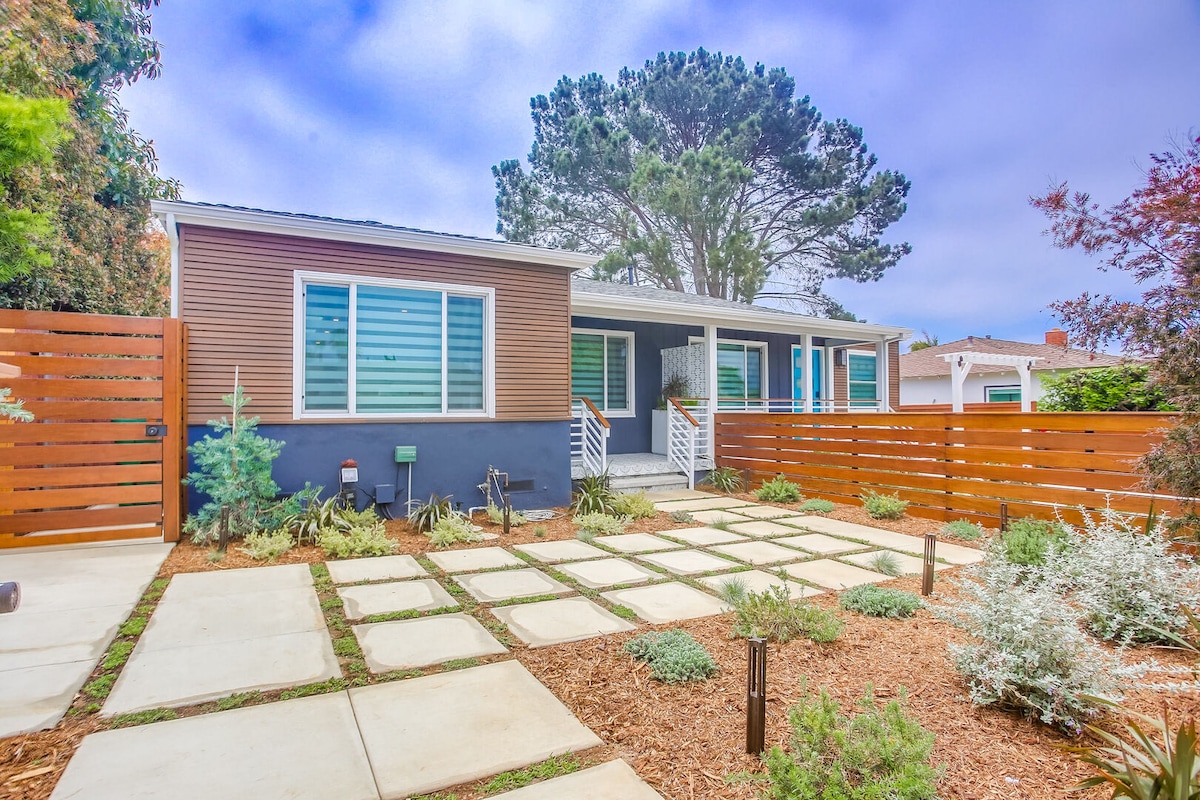 Windansea Beach House - beautifully updated 2BD - Cottages