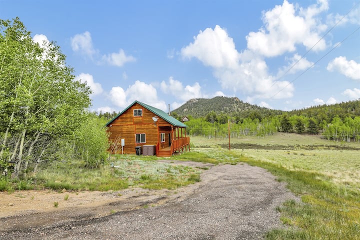 Deer Valley Cabin | Dog Friendly Home - 科羅拉多州