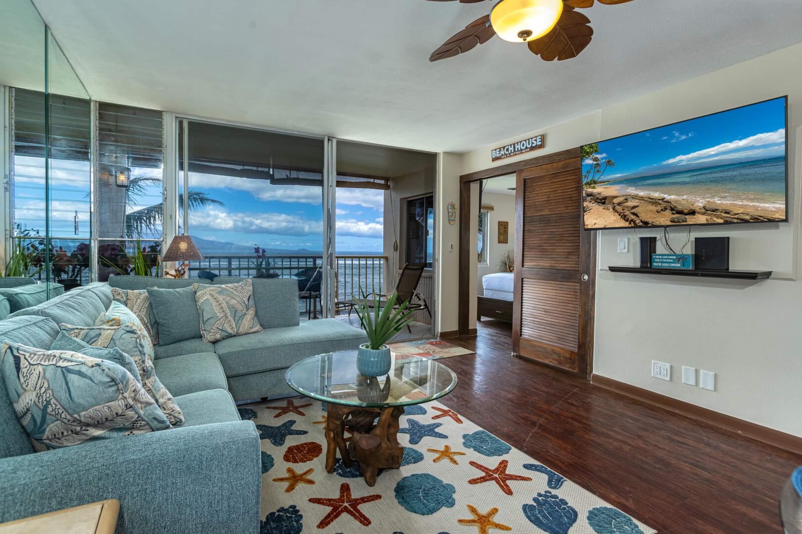 Condo in Wailuku · ★4.67 · 2 bedrooms · 2 beds · 2 baths - Image 1